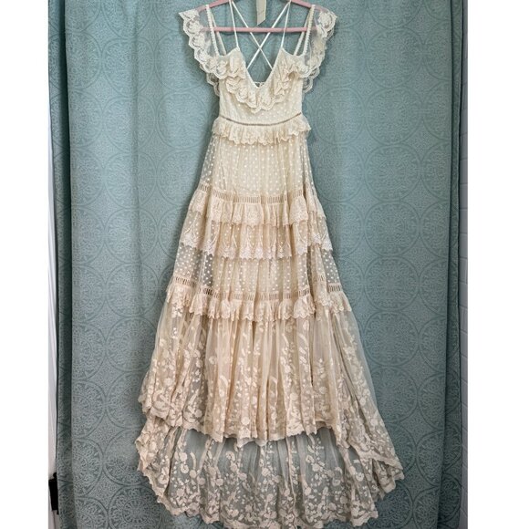 Spell Bridal - Chloe Gown NWT - Picture 5 of 6